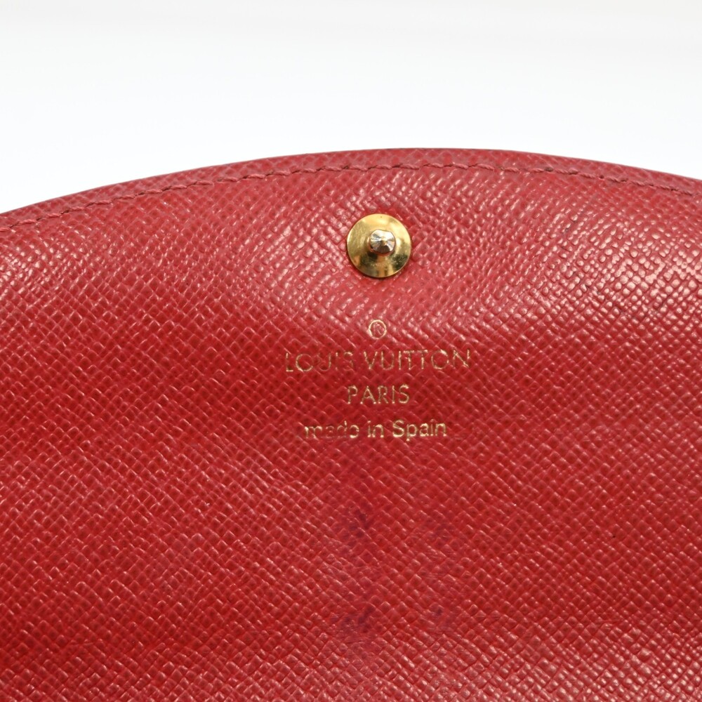 Louis Vuitton Portefeuille Emilie Long #198866L23B - Picture 12 of 15